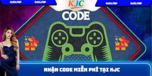 Nhận code miễn phí - Ưu đãi hấp dẫn tại thương hiệu KJC